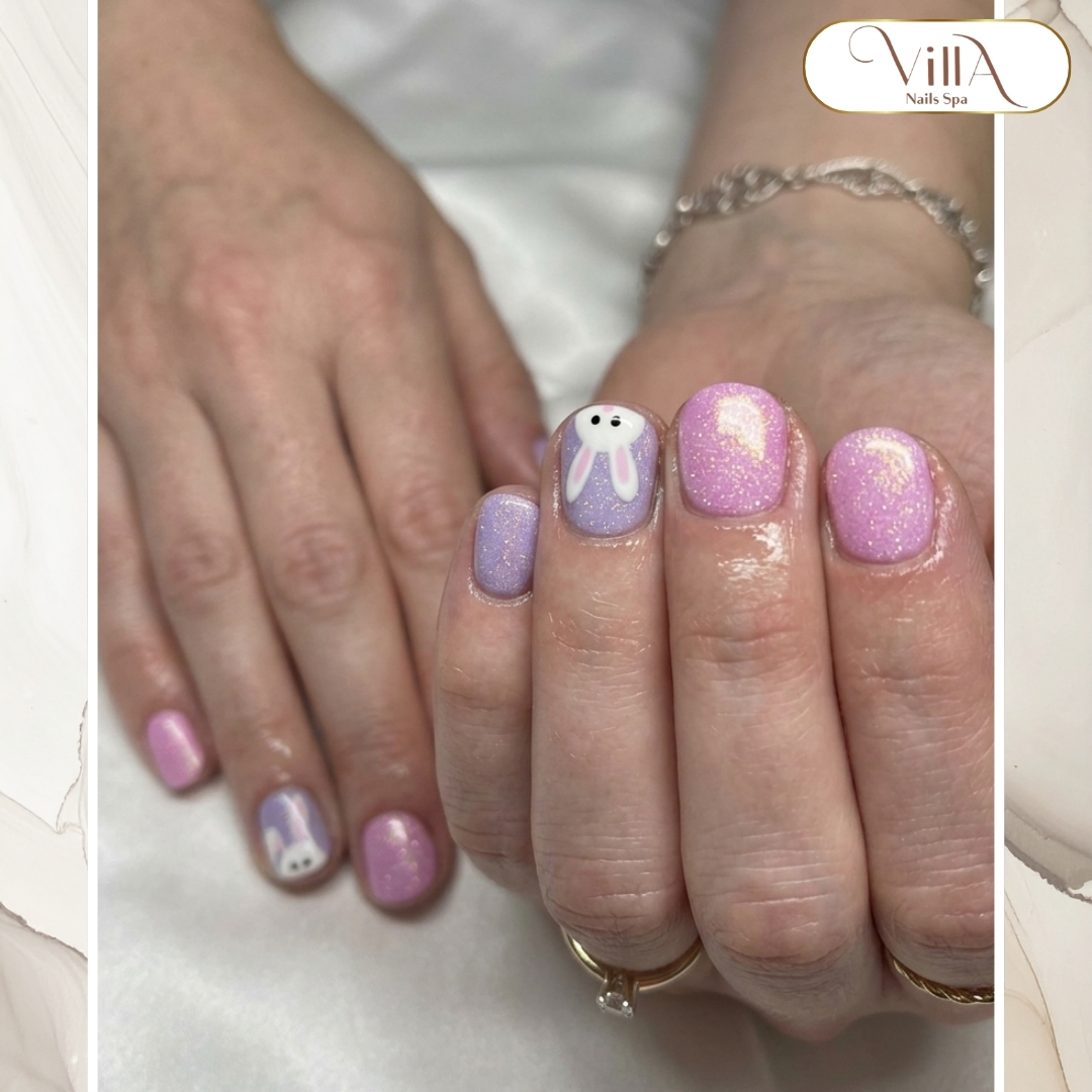 Nail April 21